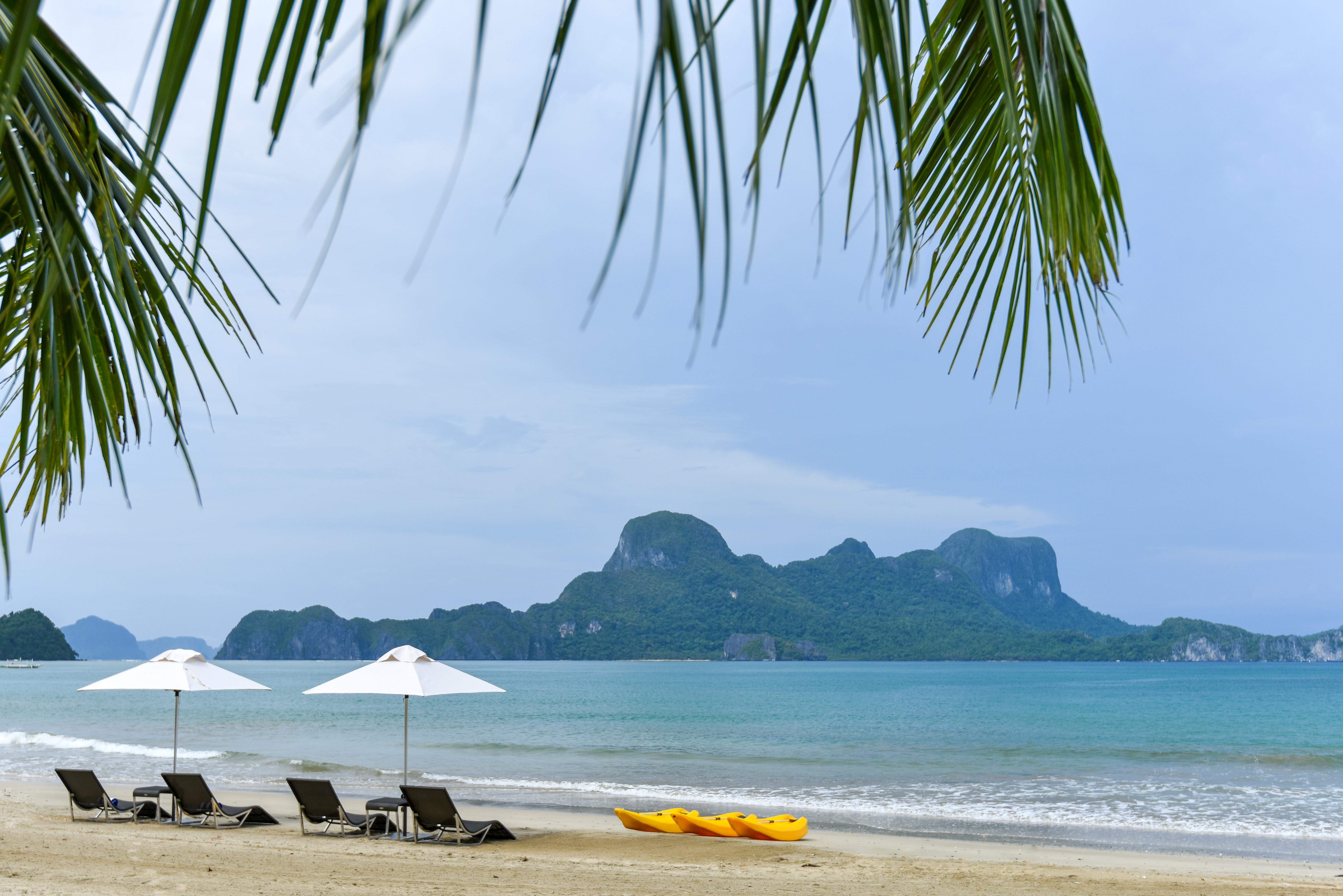 Seda Lio Hotel El Nido Ngoại thất bức ảnh