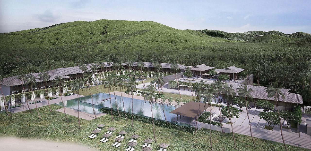 Seda Lio Hotel El Nido Ngoại thất bức ảnh
